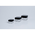 15g 30g 50g Square Plastic Acrylic Jars (EF-J35)